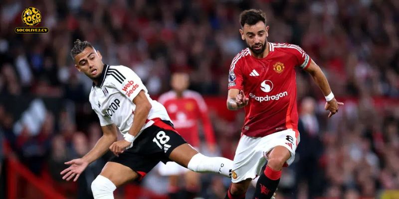 Fulham đối mặt với sức ép khủng khiếp từ khán giả Old Trafford trong chuyến làm khách đầy bão táp